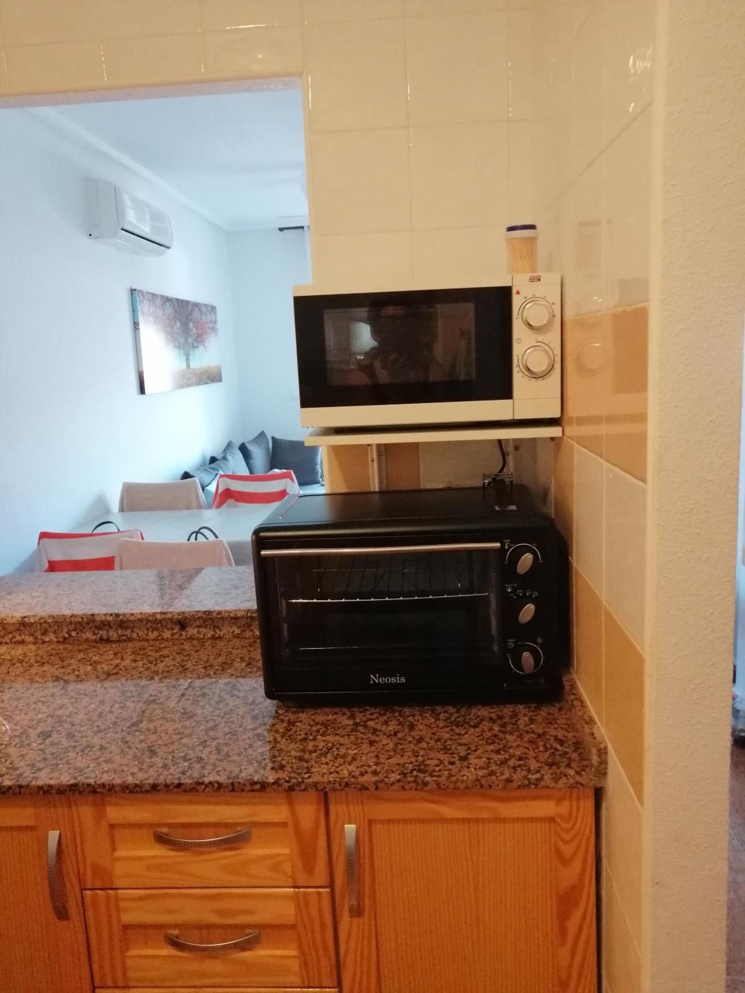 Apartament La Bonita Torrevieja Esterno foto