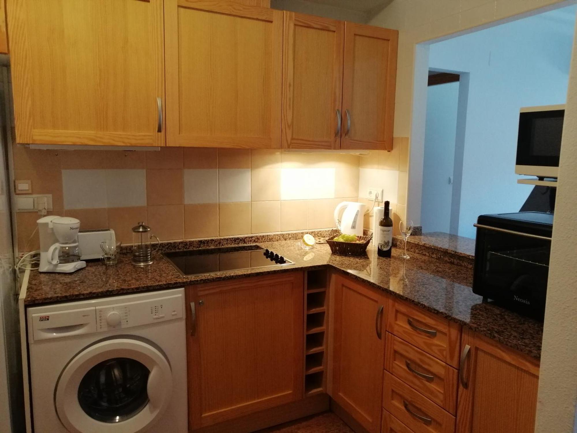 Apartament La Bonita Torrevieja Esterno foto