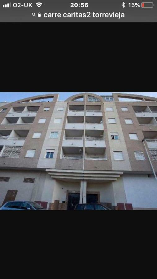 Apartament La Bonita Torrevieja Esterno foto