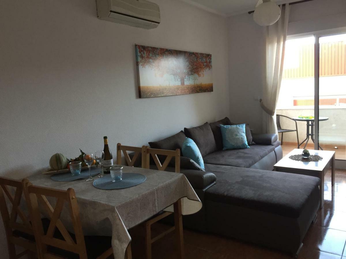 Apartament La Bonita Torrevieja Esterno foto