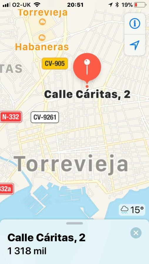 Apartament La Bonita Torrevieja Esterno foto