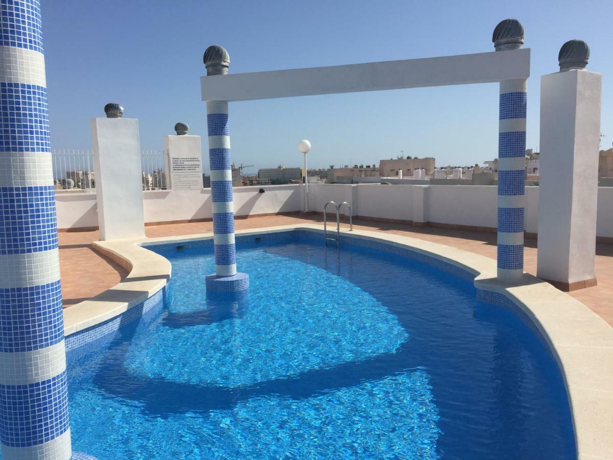 Apartament La Bonita Torrevieja Esterno foto