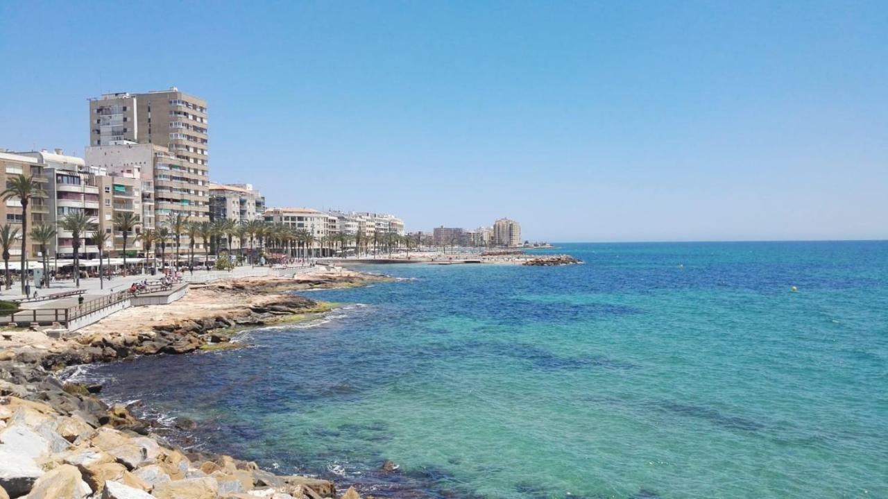 Apartament La Bonita Torrevieja Esterno foto